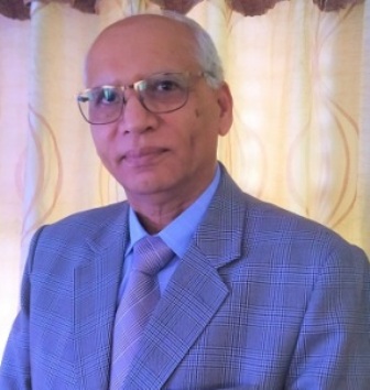 Prof. Dr. Shrikrishna Giri